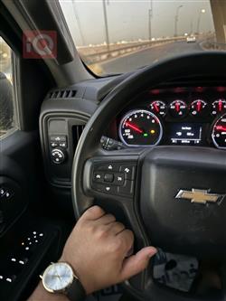 شيفروليه سلفرادو